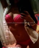 Анкета проститутки Шарлотта - метро Нагатино-Садовники, возраст - 22