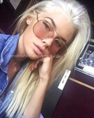 Анкета проститутки Даша - метро Басманный, возраст - 23