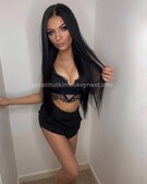 Анкета проститутки Таня - метро Пресненский, возраст - 23