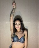 Анкета проститутки Кристина - метро Нагатино-Садовники, возраст - 23