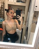 Анкета проститутки Аврора - метро Можайский, возраст - 23