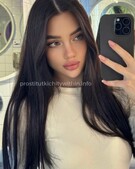 Анкета проститутки Диана - метро Тверской, возраст - 23