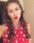 Анкета проститутки Нила - метро Арбат, возраст - 23