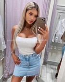 Анкета проститутки Яна - метро Таганский, возраст - 23