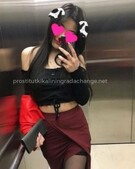 Анкета проститутки Ника - метро Хамовники, возраст - 24