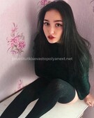 Анкета проститутки Анюта - метро Хамовники, возраст - 24