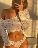 Анкета проститутки Мишель - метро Строгино, возраст - 24