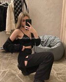 Анкета проститутки Юля - метро Мещанский, возраст - 24