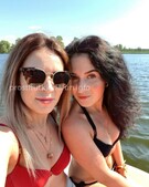 Анкета проститутки Елизавета - метро Хорошевский, возраст - 24