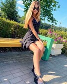 Анкета проститутки Николь - метро Ломоносовский, возраст - 24