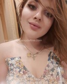 Анкета проститутки Адель - метро Дорогомилово, возраст - 24