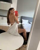 Анкета проститутки Алена - метро Тимирязевский, возраст - 25