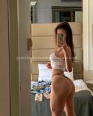 Анкета проститутки Даша - метро Пресненский, возраст - 25