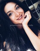 Анкета проститутки Стелла - метро Царицыно, возраст - 25