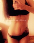 Анкета проститутки Роксана - метро Щукино, возраст - 27